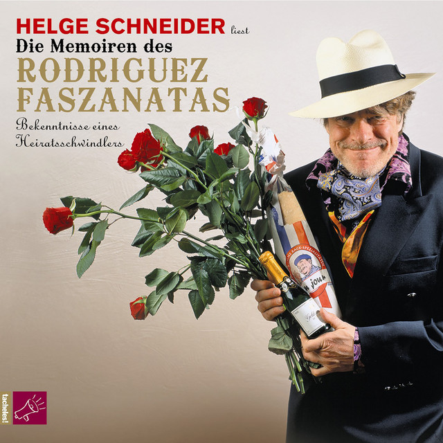 Die Memoiren des Rodriguez Faszanatas album cover