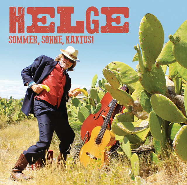 Sommer, Sonne, Kaktus! album cover