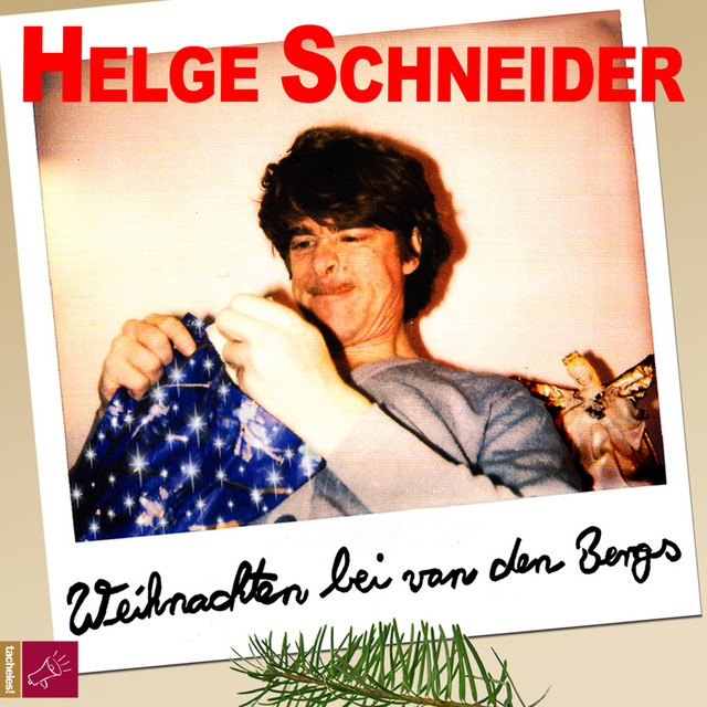 Weihnachten bei van den Bergs album cover