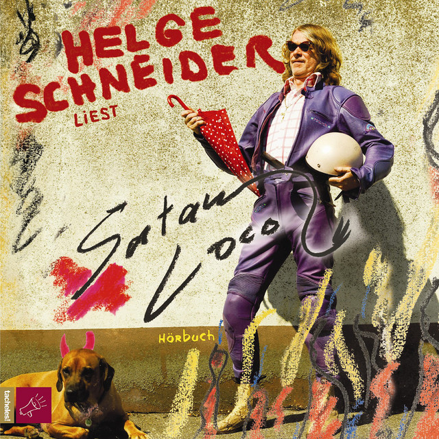 Satan Loco album cover