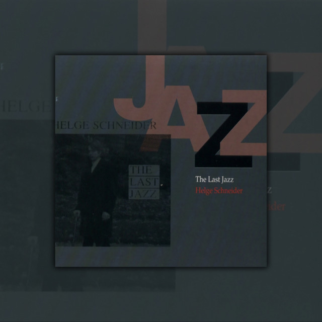 The Last Jazz album cover