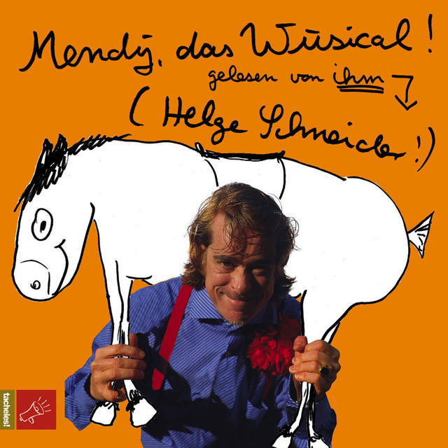 Mendy - das Wusical album cover
