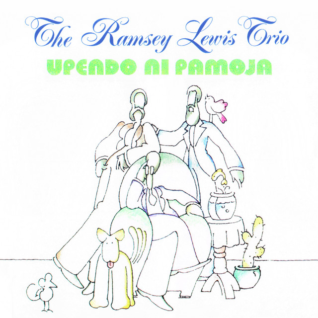 Upendo Ni Pamoja album cover
