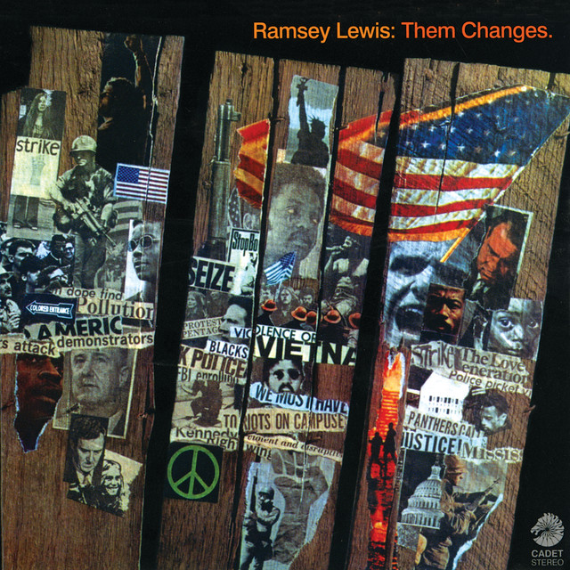 Them Changes (Live At The Depot, Minneapolis / 1970) album cover