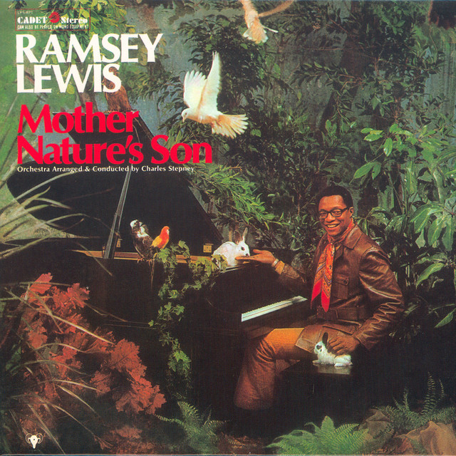 Mother Nature's Son album cover