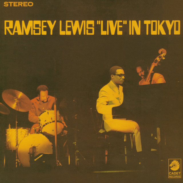 Live In Tokyo (Live At Sankei Hall, Tokyo, 1968) album cover