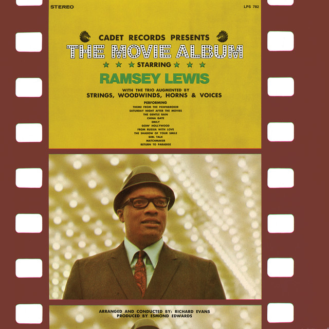 The Movie Album album cover