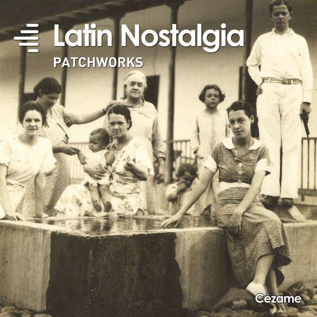 Latin Nostalgia (Music for Movies) album cover
