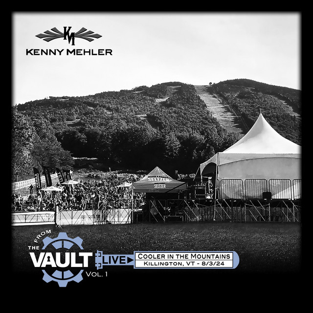 From the Vault Live - Vol. 1 album cover