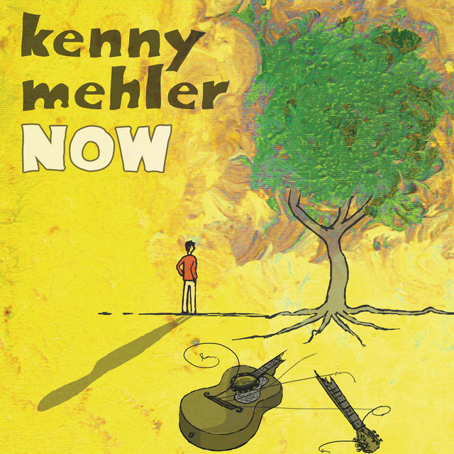 Now album cover