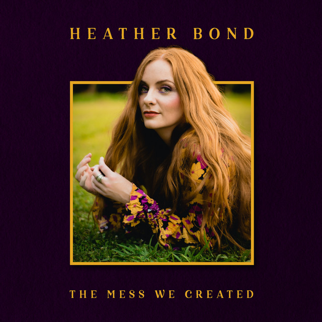 The Mess We Created album cover