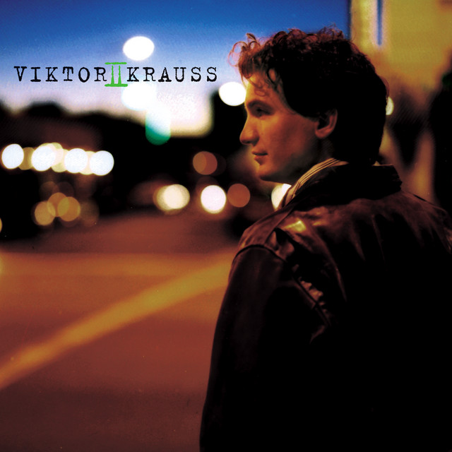 Viktor Krauss II album cover