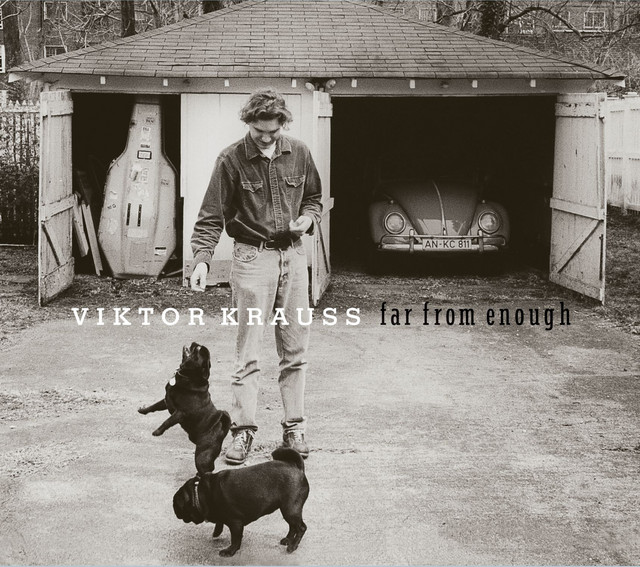 Far from Enough album cover