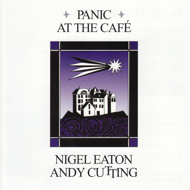 Panic at the Cafe album cover