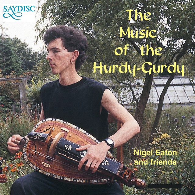 Music for the Hurdy Gurdy album cover