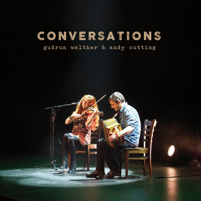Conversations album cover