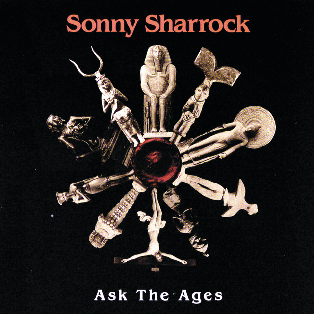 Ask The Ages album cover