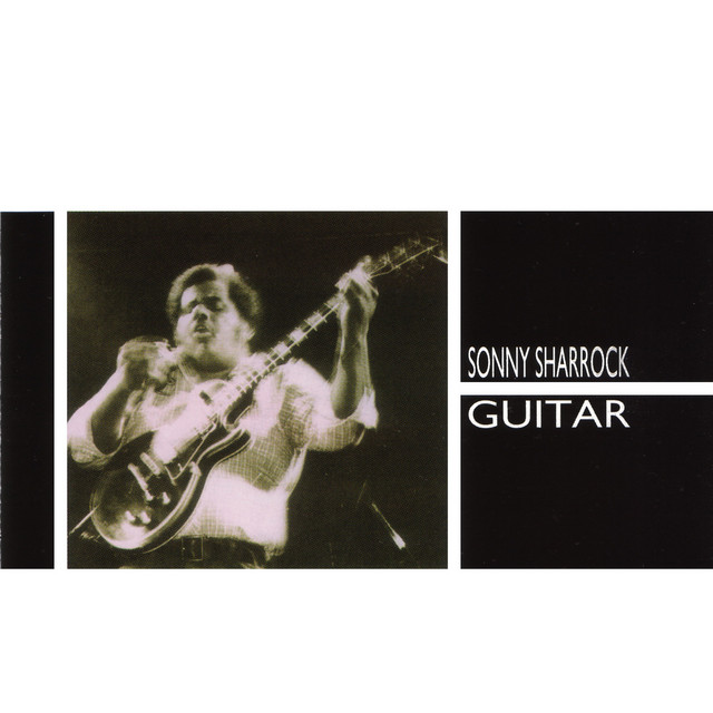 Guitar album cover