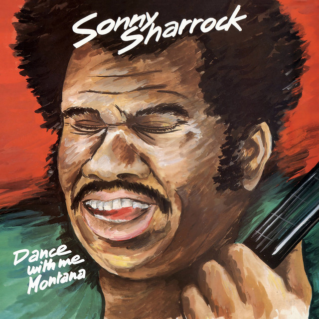 Dance With Me Montana album cover
