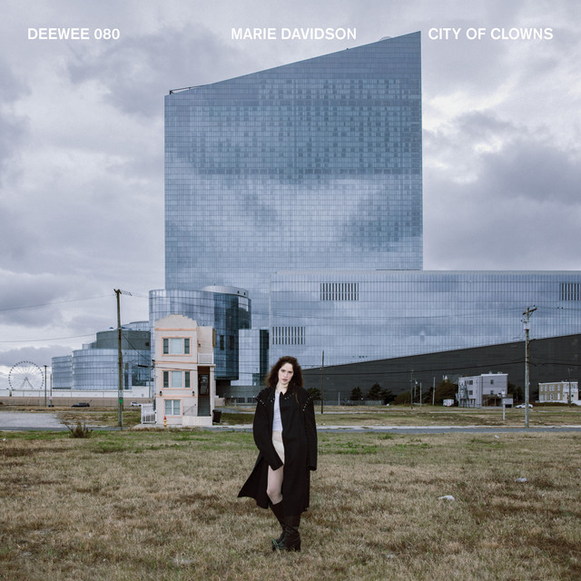 City Of Clowns album cover