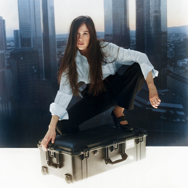 Working Class Woman album cover