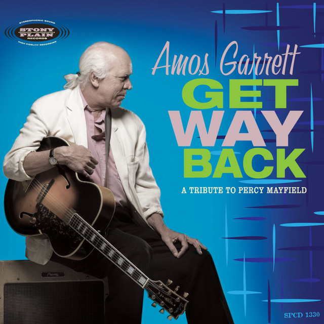 Get Way Back – A Tribute To Percy Mayfield album cover