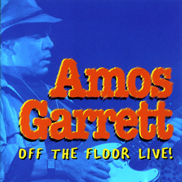 Off The Floor – Live album cover