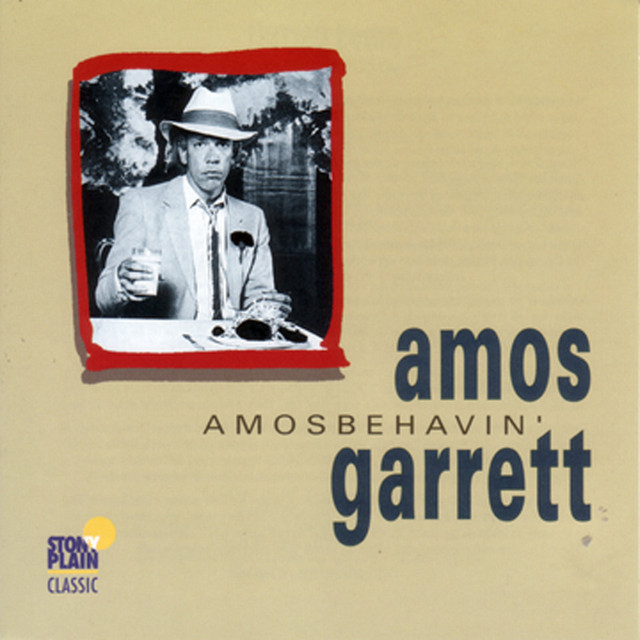 Amosbehavin' album cover