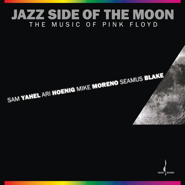 The Jazz Side Of The Moon album cover