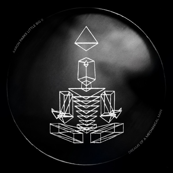 Little Big II: Dreams of a Mechanical Man album cover