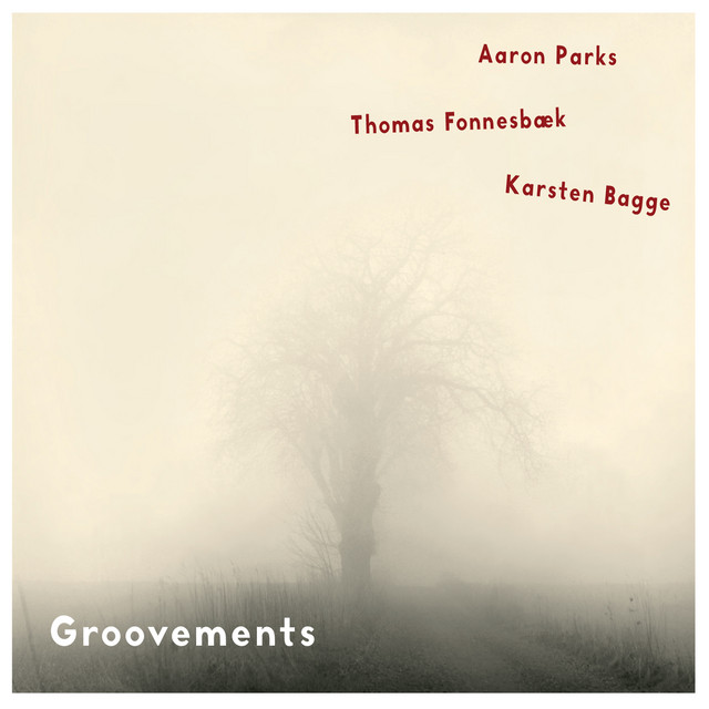 Groovements album cover