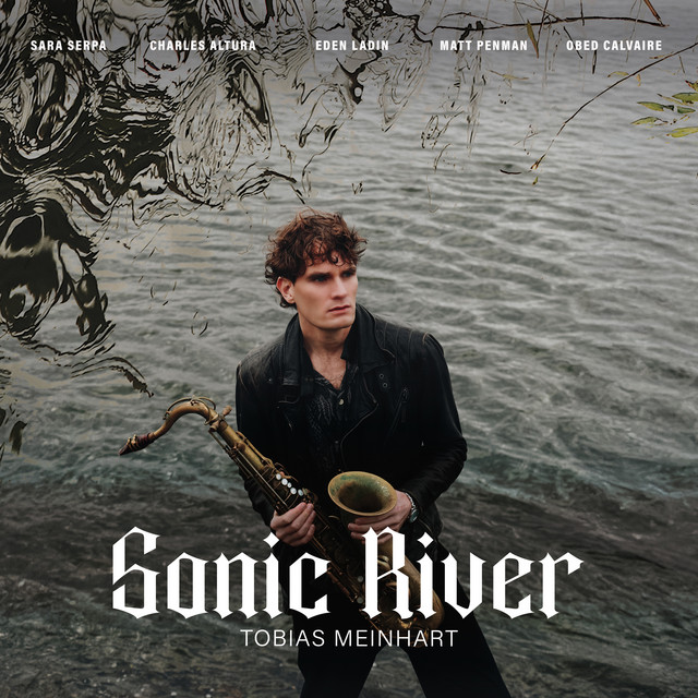 Sonic River album cover