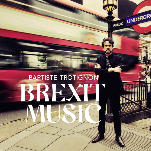 Brexit Music album cover