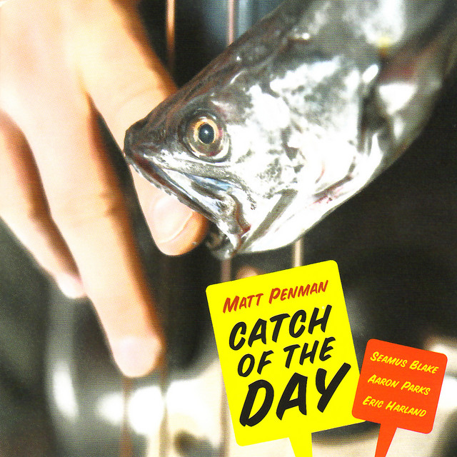 Catch of the Day album cover