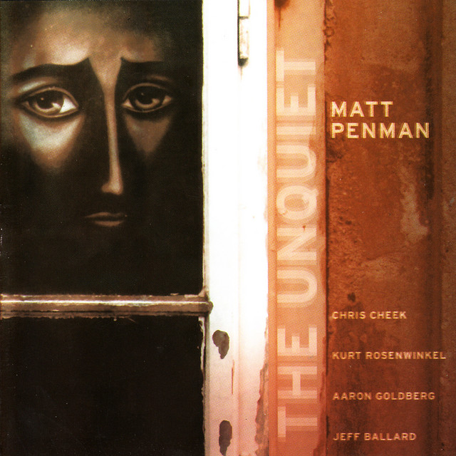 The Unquiet album cover