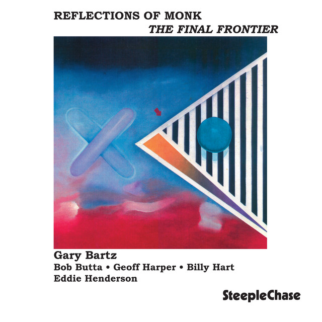 Reflections of Monk - The Final Frontier album cover