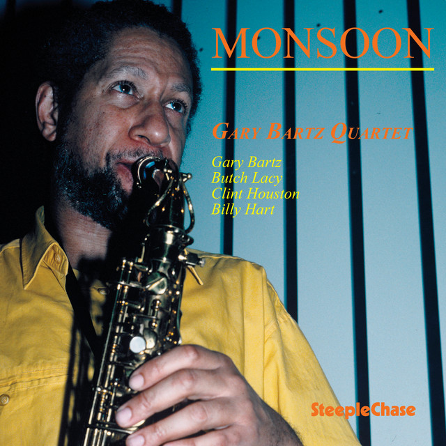 Monsoon album cover