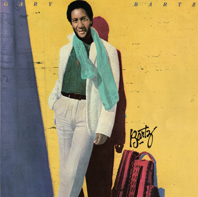 Bartz album cover