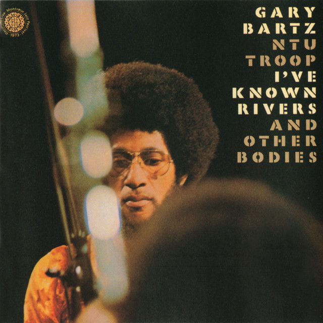 I've Known Rivers And Other Bodies album cover