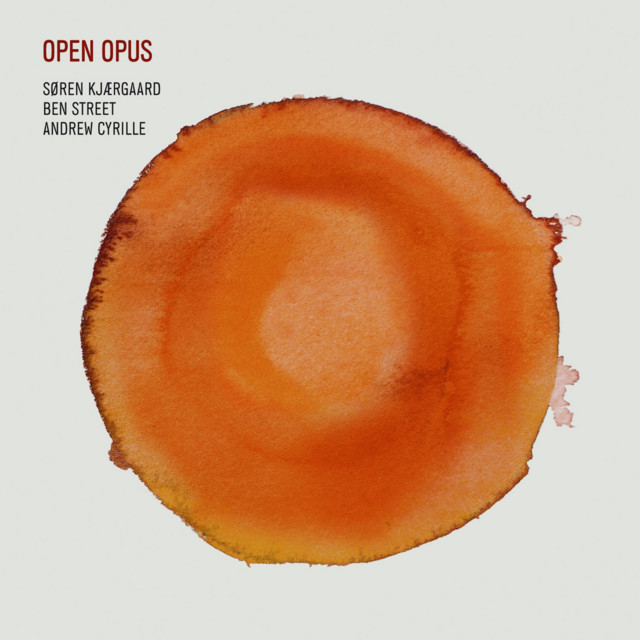 Open Opus album cover