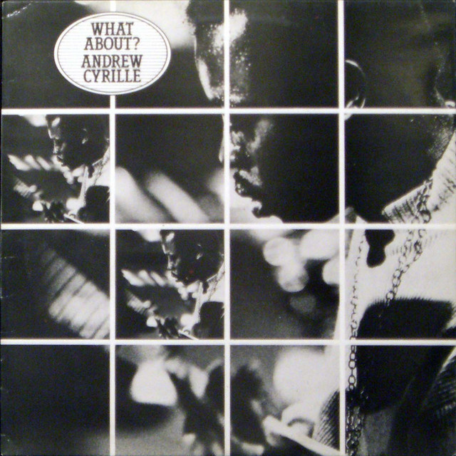 What About? album cover