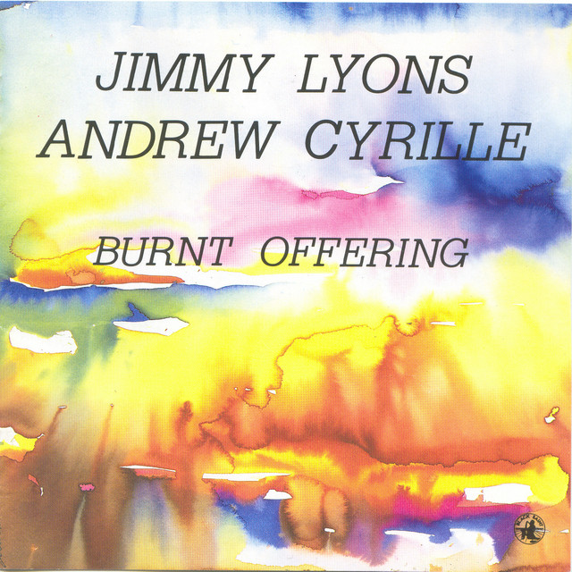 Burnt Offering album cover