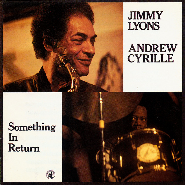 Something In Return album cover