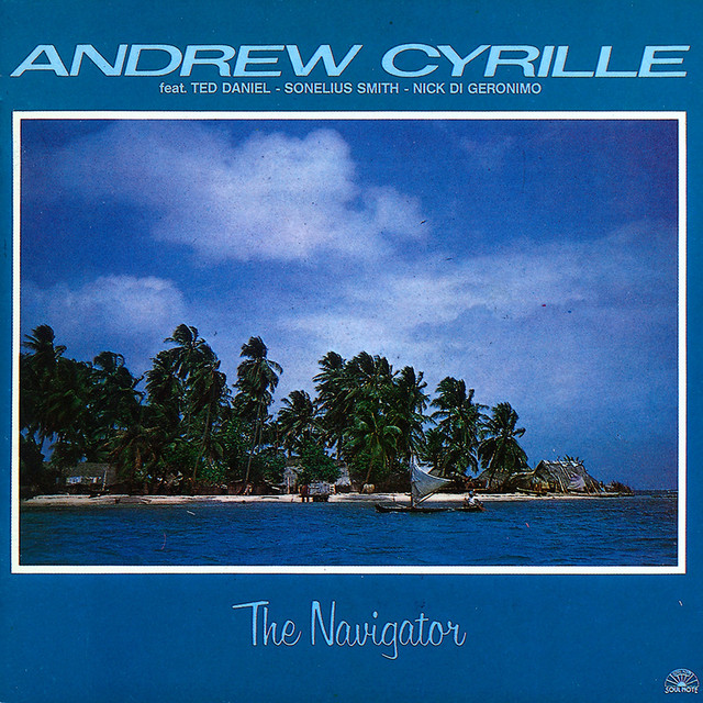 The Navigator album cover