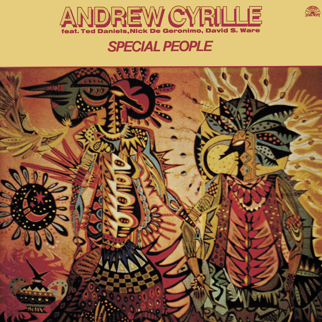 Special People album cover