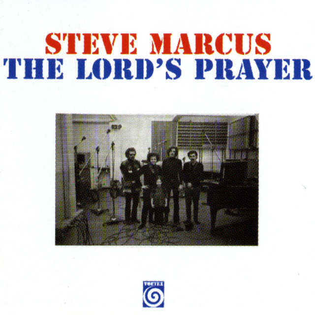 The Lord's Prayer album cover