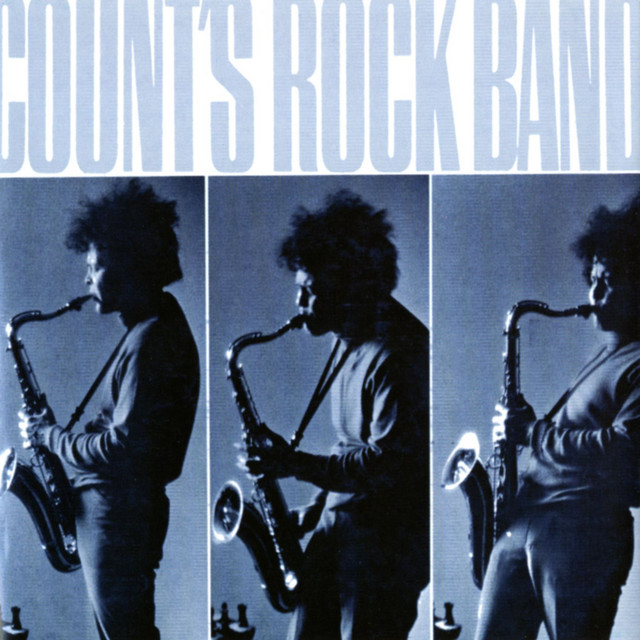 Count's Rock Band album cover