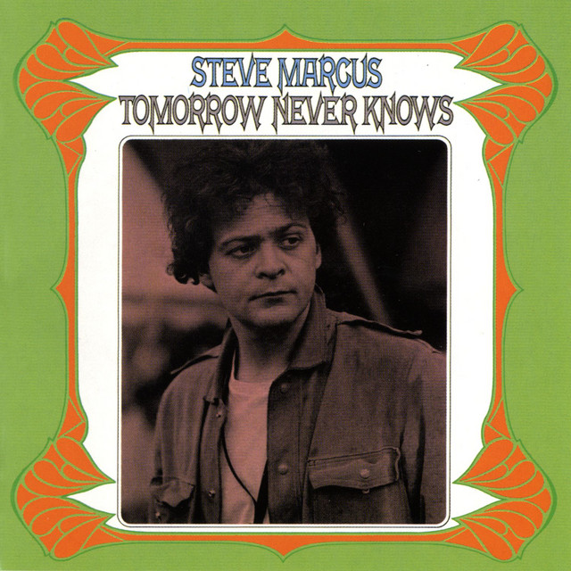 Tomorrow Never Knows album cover