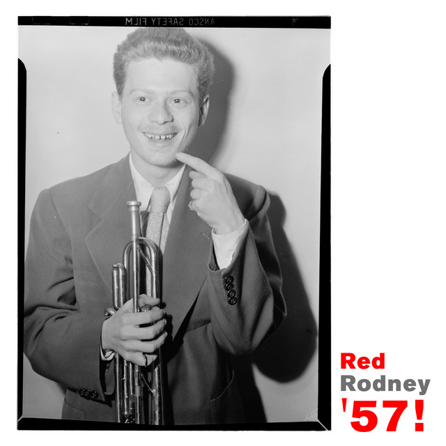 Rodney '57! album cover