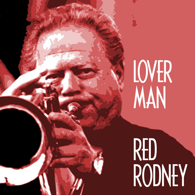 Lover Man album cover